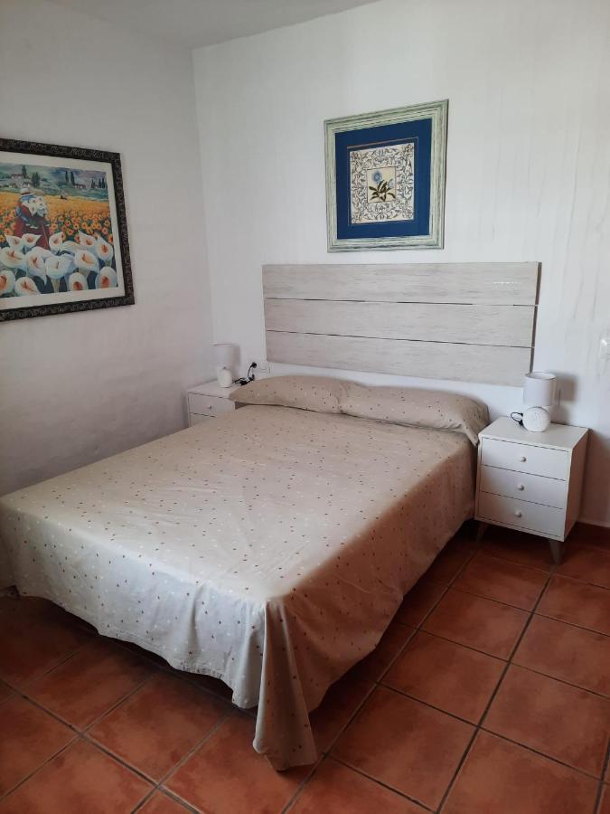 Zahara Pueblo Apartment Zahara de los Atunes Ngoại thất bức ảnh