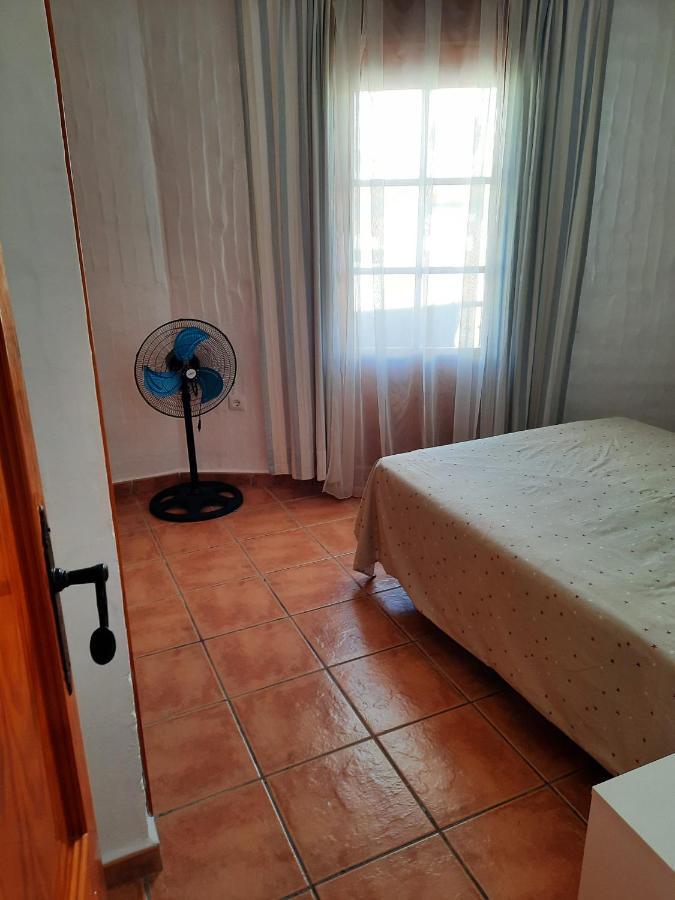 Zahara Pueblo Apartment Zahara de los Atunes Ngoại thất bức ảnh