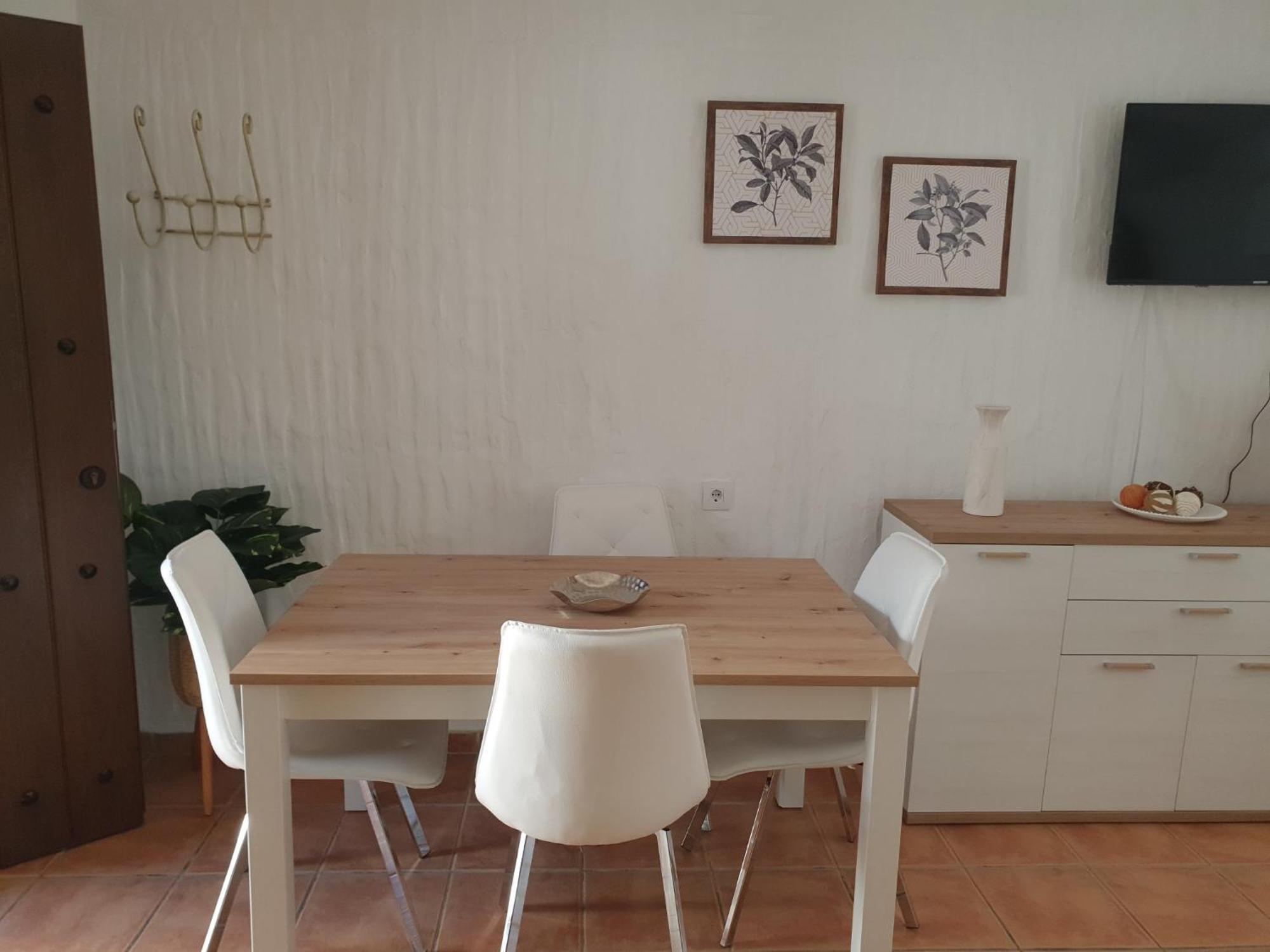 Zahara Pueblo Apartment Zahara de los Atunes Ngoại thất bức ảnh